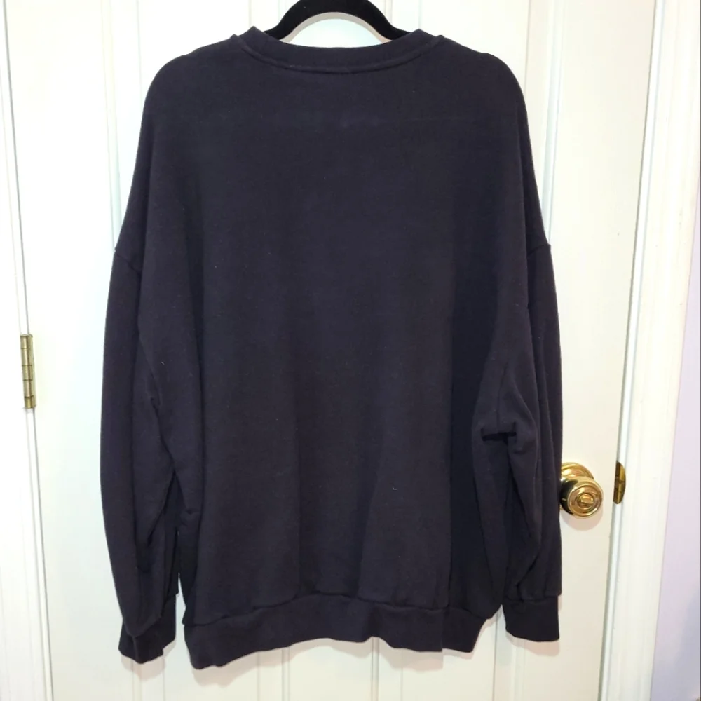 Levi's Black Northern Lights Sweatshirt - Picture 2 of 5